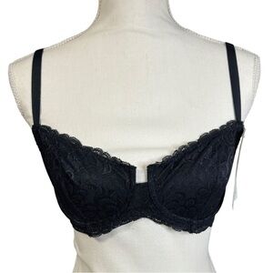 True & Co Lace Bra